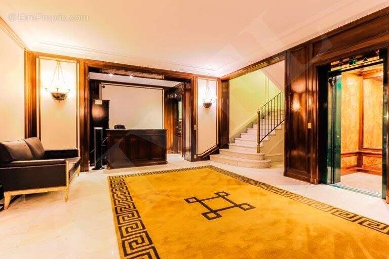 Appartement à PARIS-8E