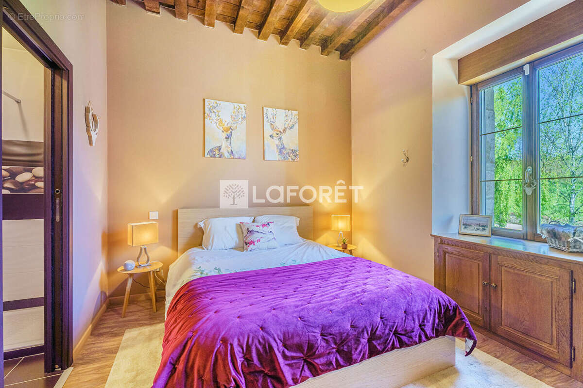 Maison à AUBIGNY-LES-SOMBERNON