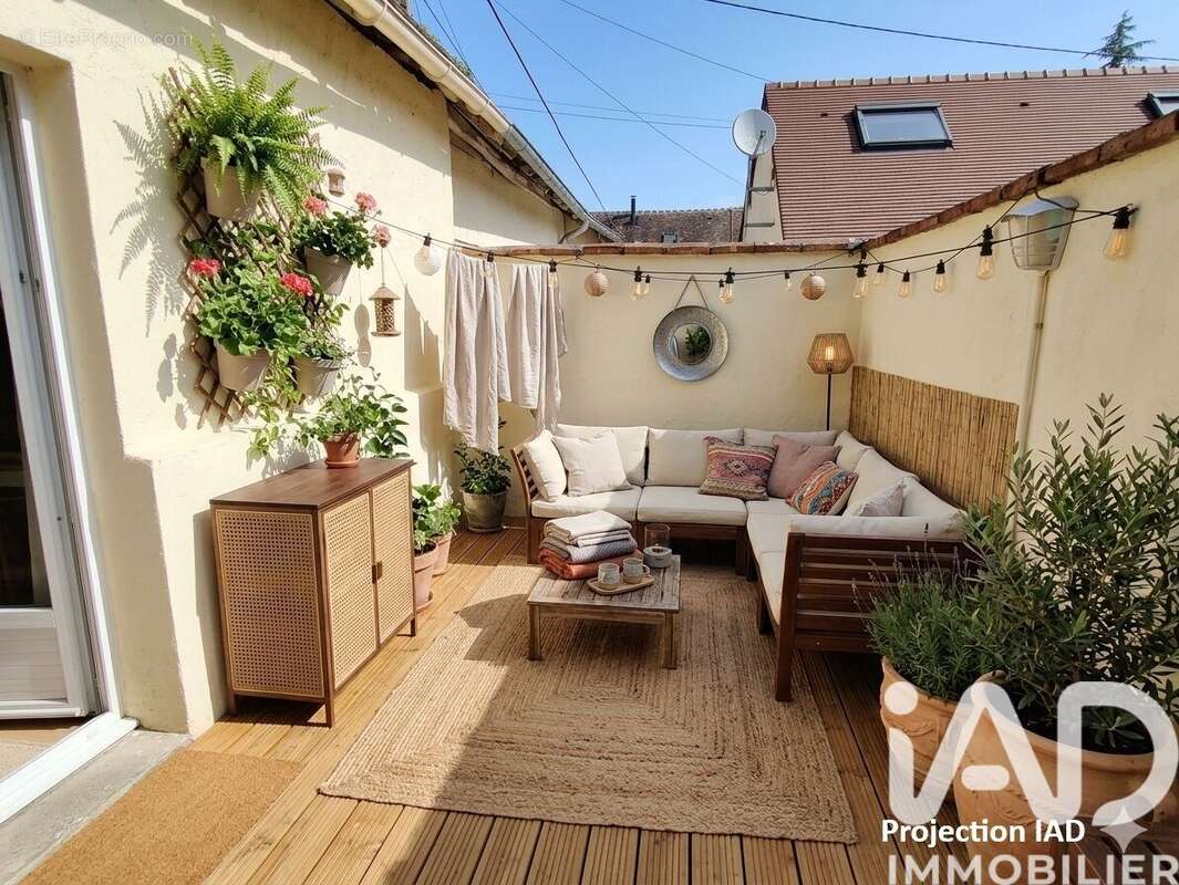 Photo 9 - Maison à SAINT-GEORGES-MOTEL