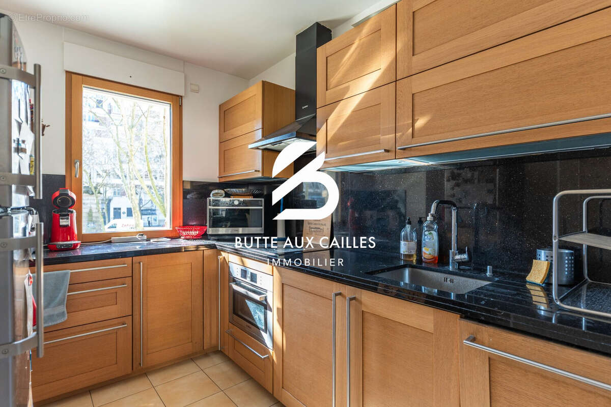 Appartement à PARIS-13E