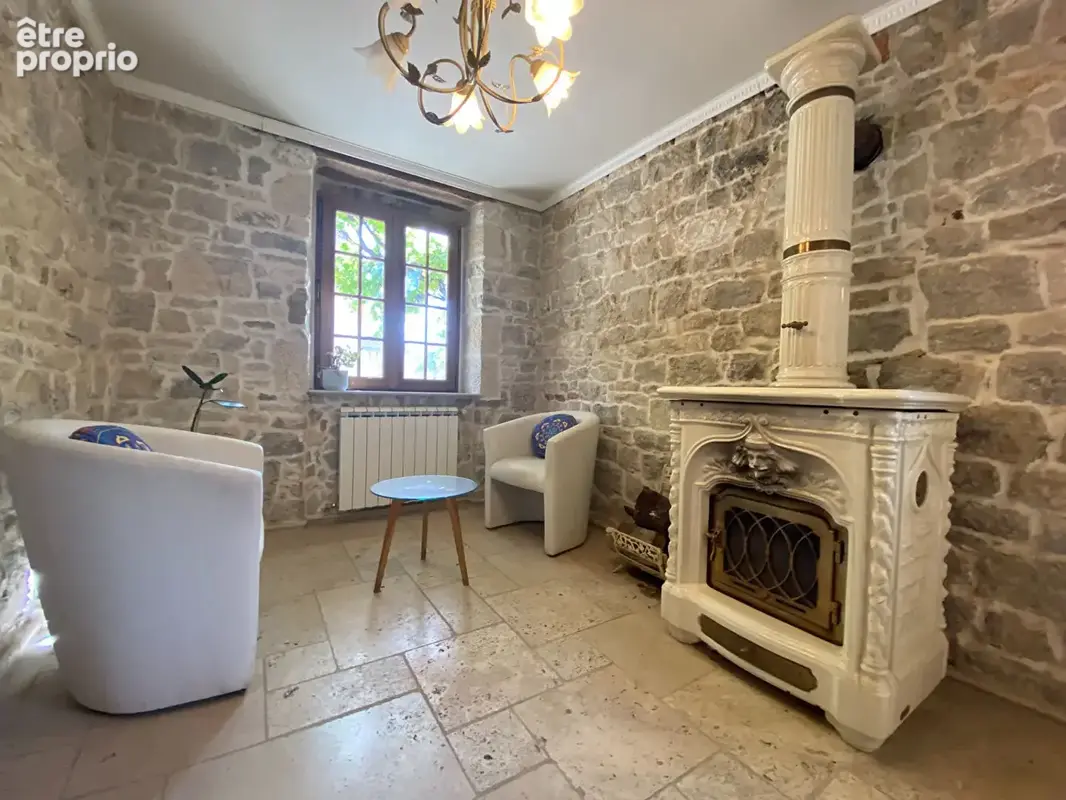 Maison familiale de charme à Port Lesney - photo 5