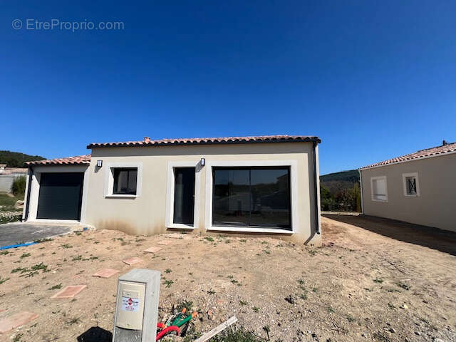 Maison à BIZE-MINERVOIS