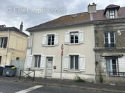 Maison à VILLIERS-LE-BEL