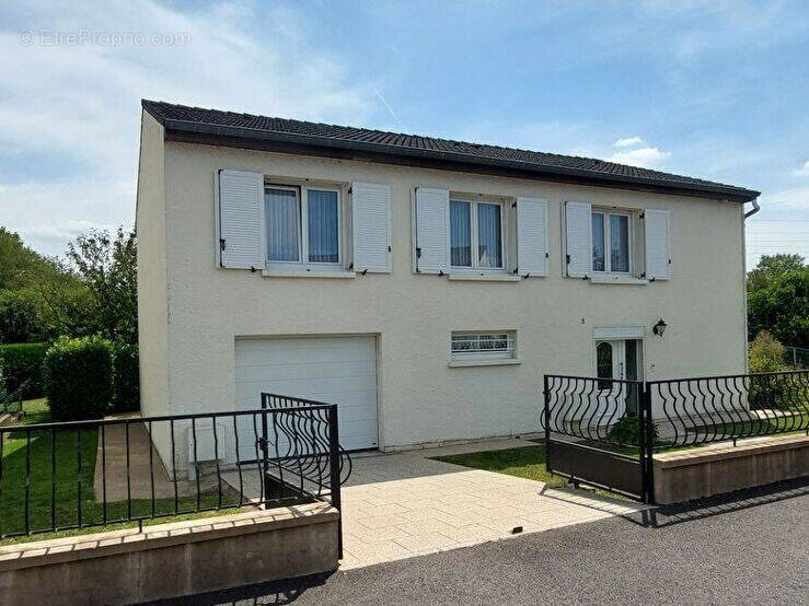 Maison à BASSE-HAM