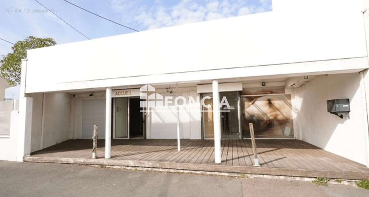 Commerce à BORDEAUX