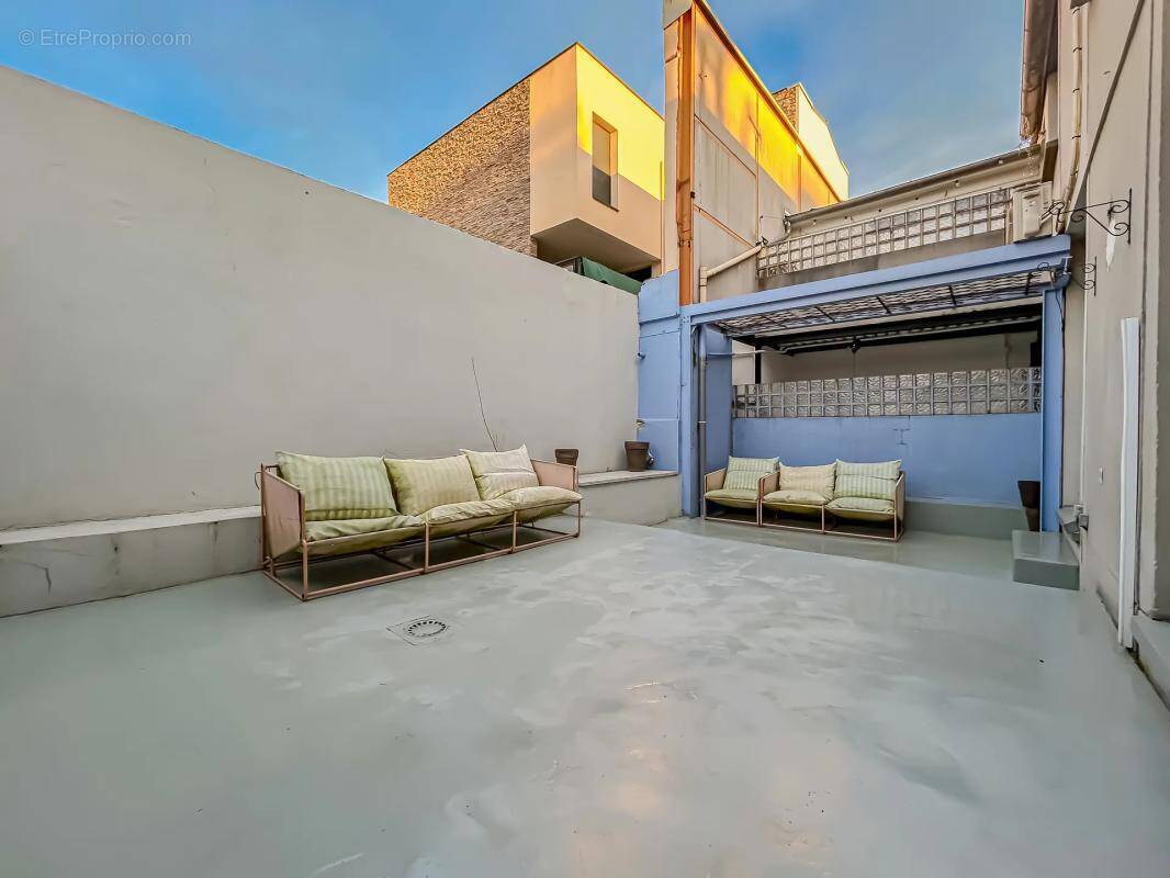 Appartement à VILLIERS-SUR-MARNE