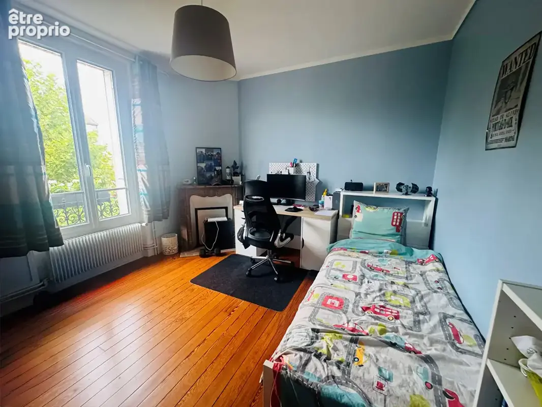 Maison de Caractère SANNOIS - 7 pièce(s) - 135 m2 - photo 9