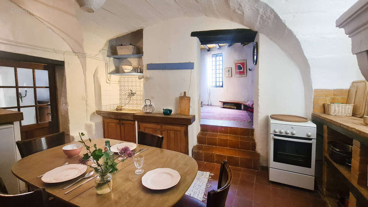 Maison à BLAUZAC