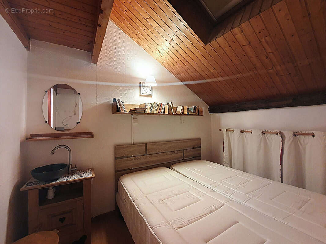 Maison à SAINT-MARTIN-DE-BELLEVILLE