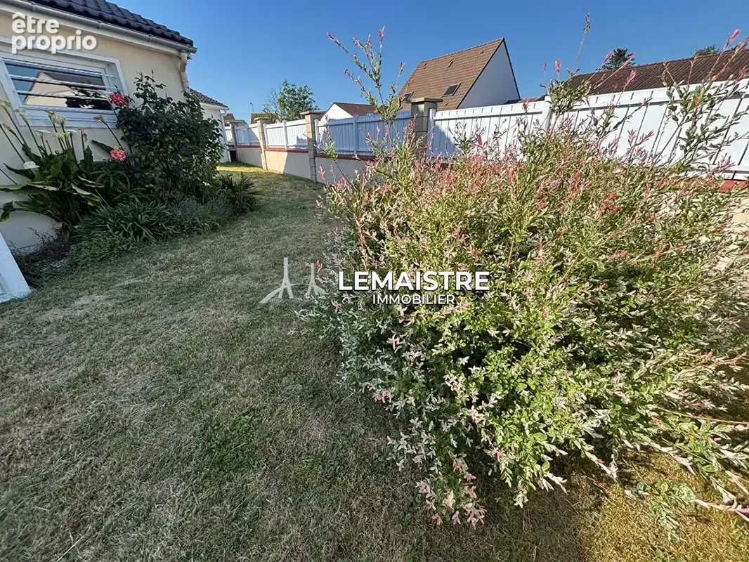 Maison à vendre - Montivilliers - 3 chambres - Jardin - Garage - Vie de plain-pied possible - photo 13