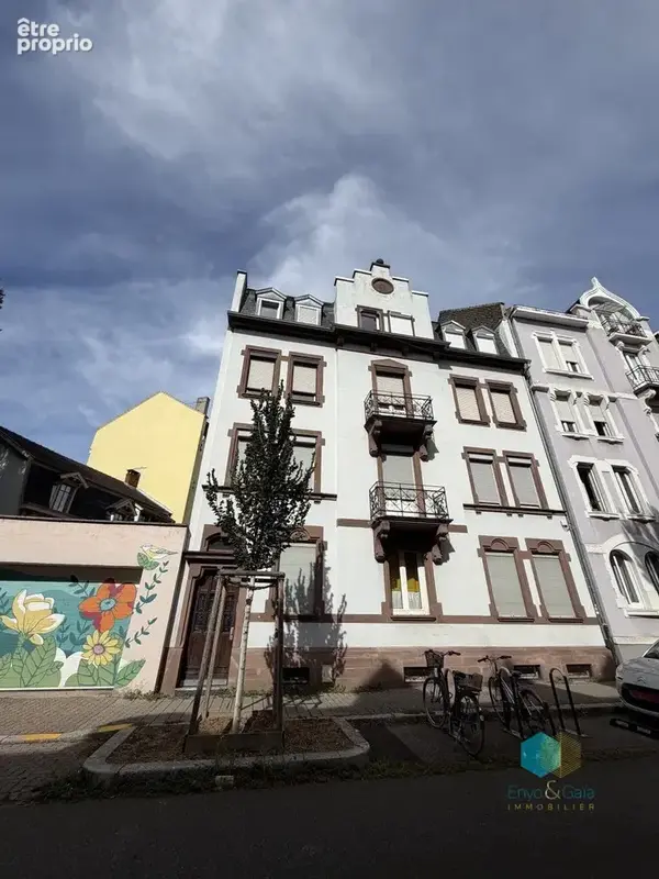 Photo Appartement à Strasbourg au prix de 269 900€