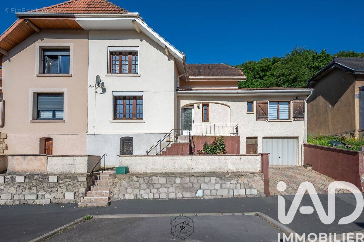 Photo 1 - Maison à ALGRANGE