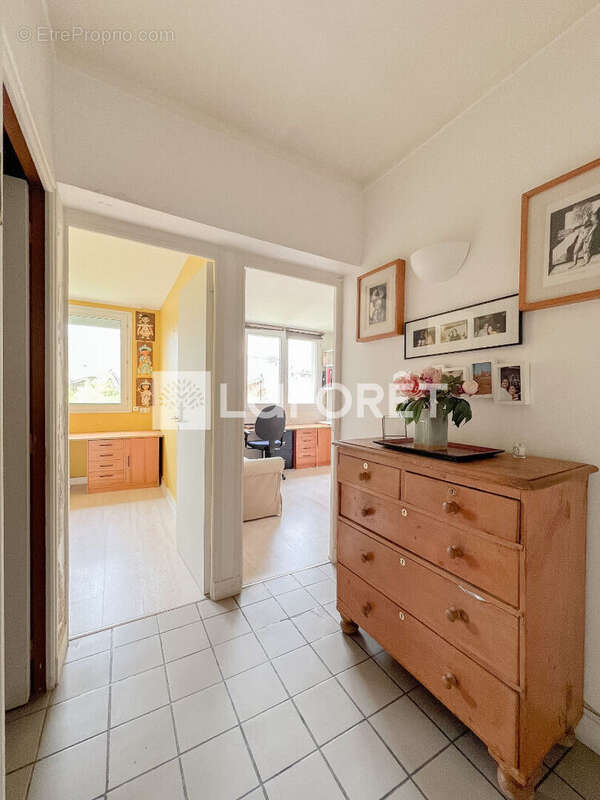 Appartement à MONTROUGE