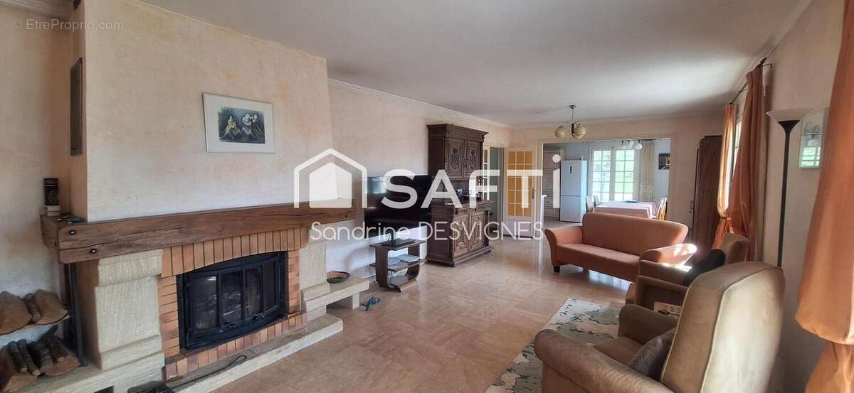 Maison 195 m² à Brion  - photo 3