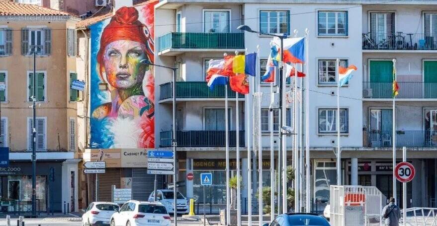 Appartement à LA SEYNE-SUR-MER