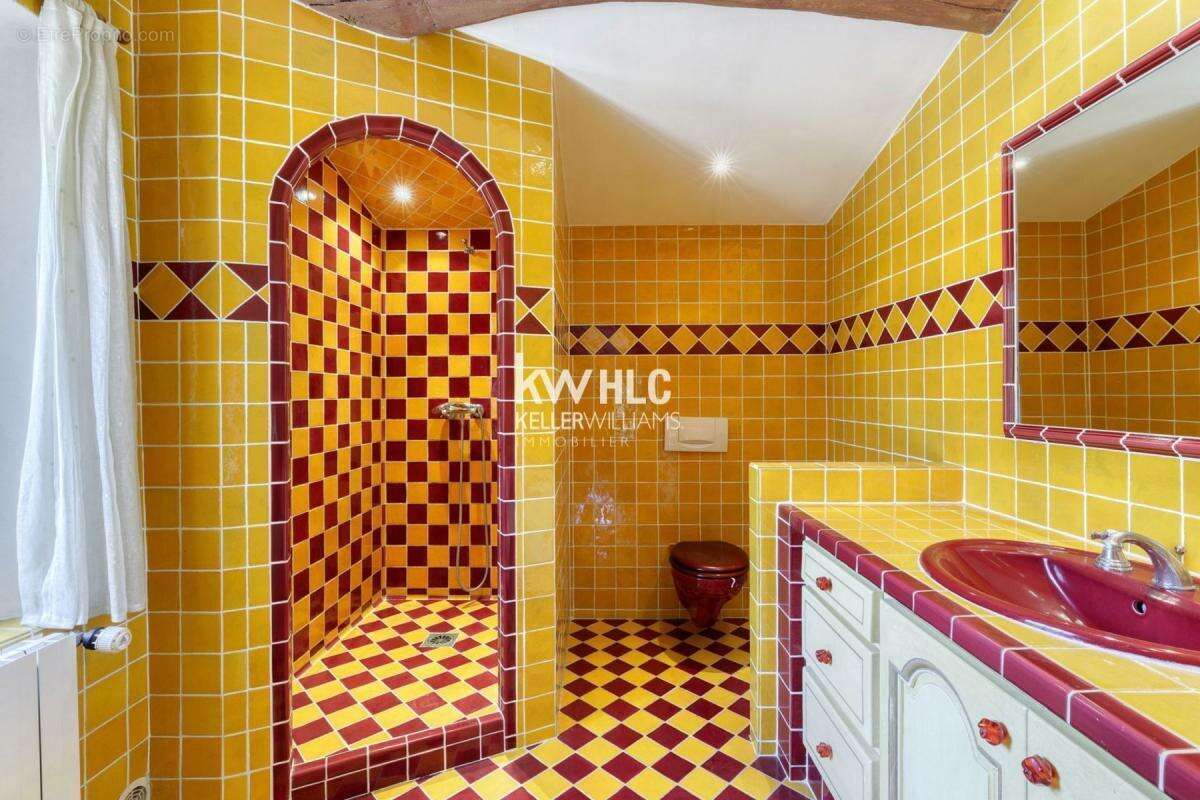 Maison à LE THORONET