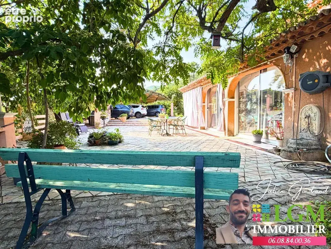  belle propriété avec vue sur les cévennes à saint-jean-de-valériscles !  - photo 4