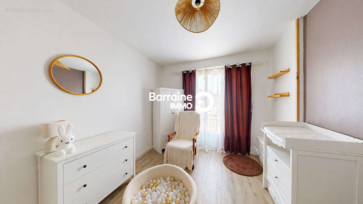 Lorient-le moustoir- appartement t3 avec locataire en place - photo 8