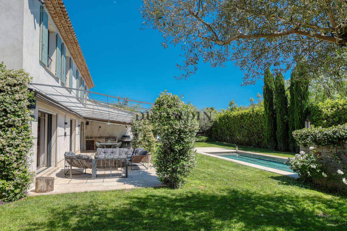 Maison à SAINT-TROPEZ