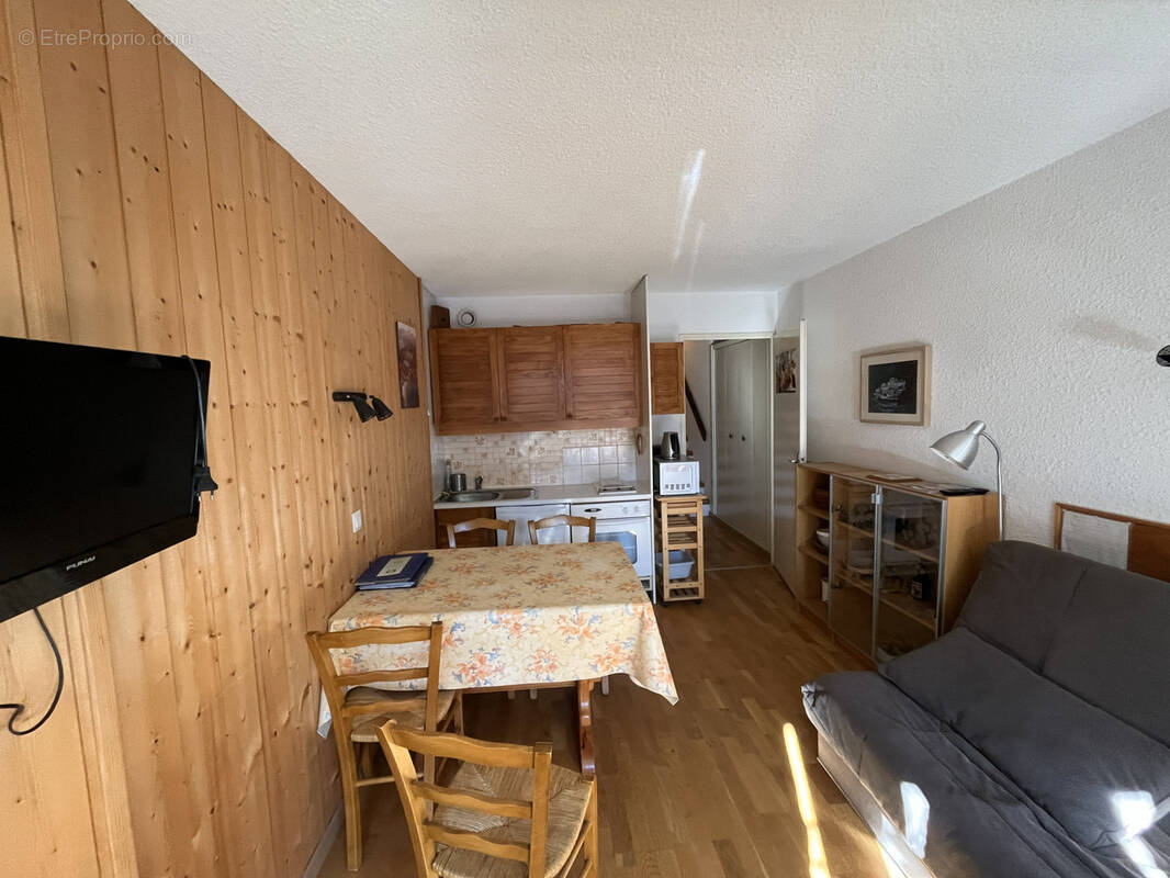 Appartement à RISTOLAS