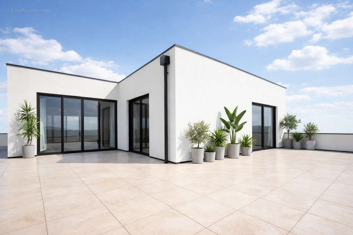 Exceptionnel maison vany 142m2 vue imprenable - photo 2