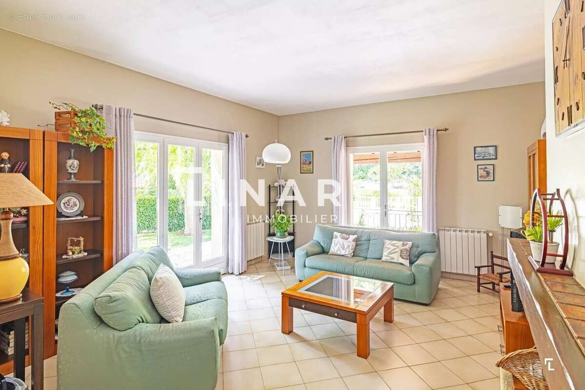 Maison à MARSEILLE-13E