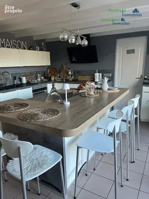 Maison 159 m² à Oye-Plage  - photo 3