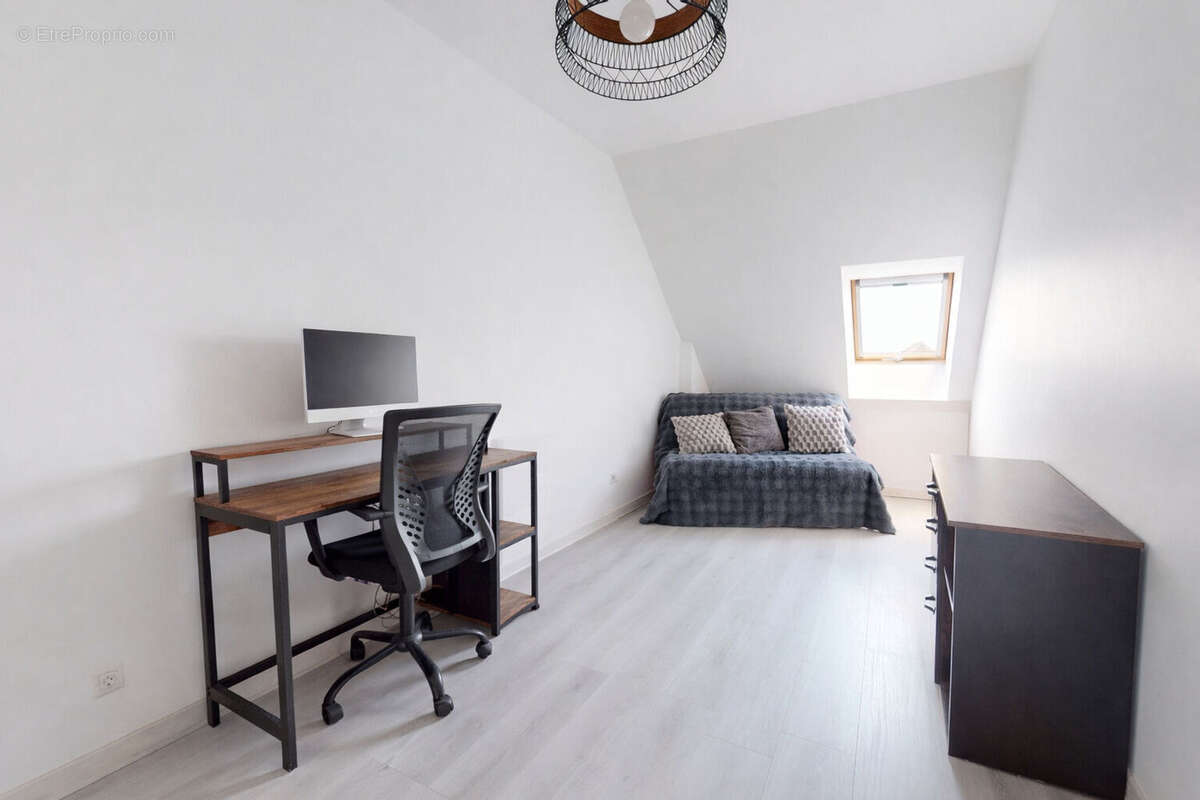 Appartement à FONTENAY-TRESIGNY