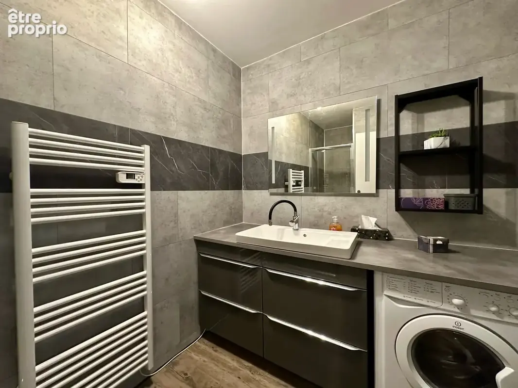 Appartement 2 pieces - photo 6