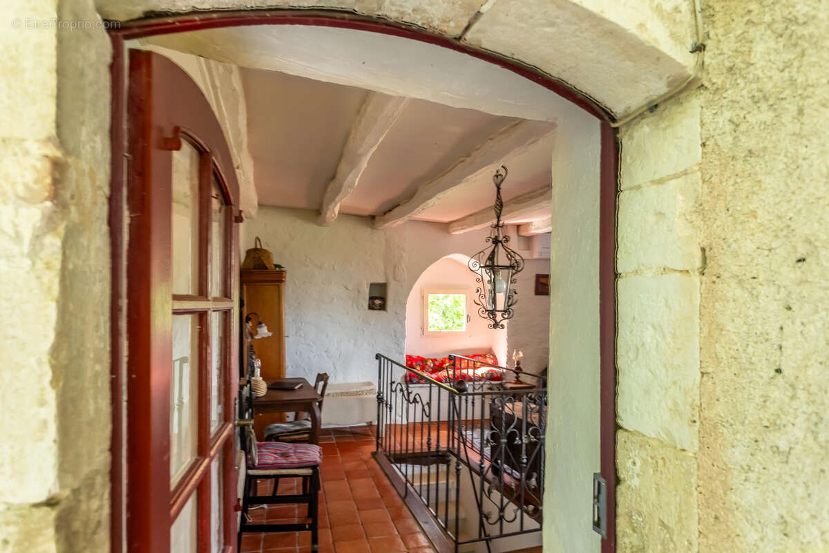 Maison de village avec jardin et annexe - photo 9