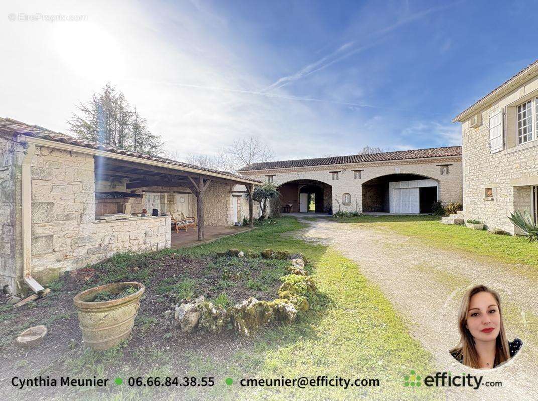 Maison de campagne - photo 17