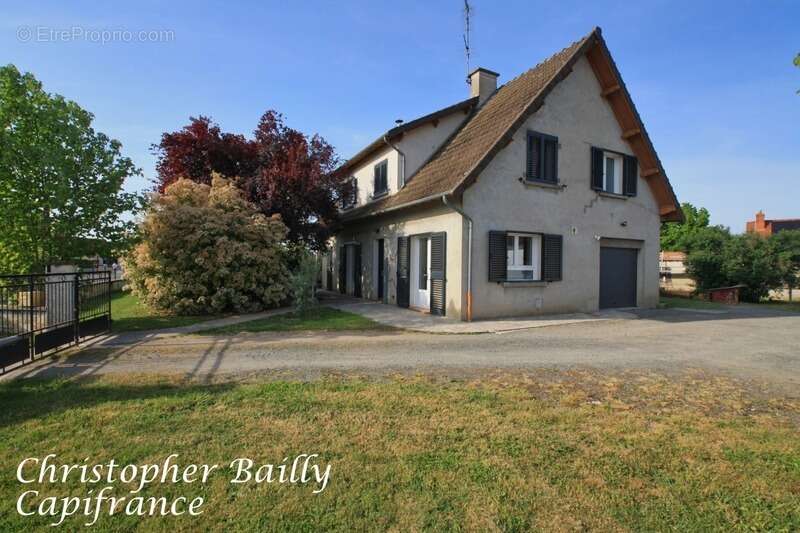 Maison à BEAULON