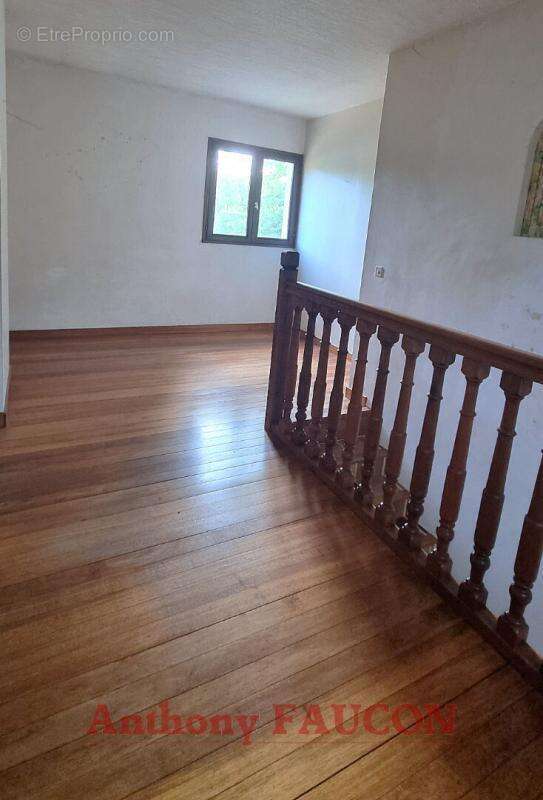 Maison à LANDERONDE