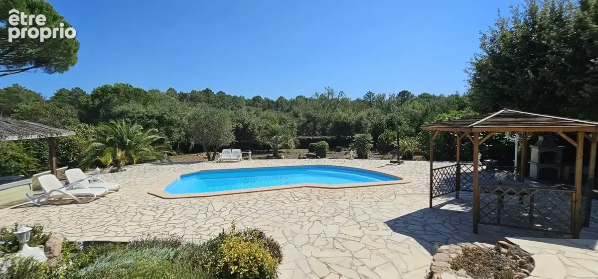 La bouverie – villa avec piscine sur 1 625 m² – vue dégagée – garage & jacuzzi - photo 21