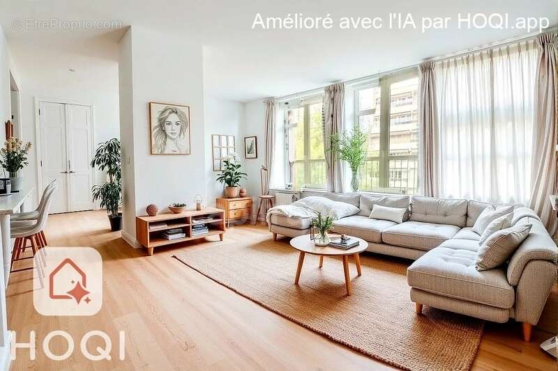 Appartement à AIX-EN-PROVENCE