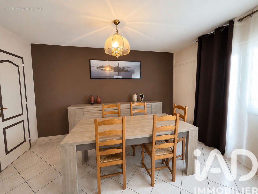 Photo 2 - Appartement à LE MEE-SUR-SEINE