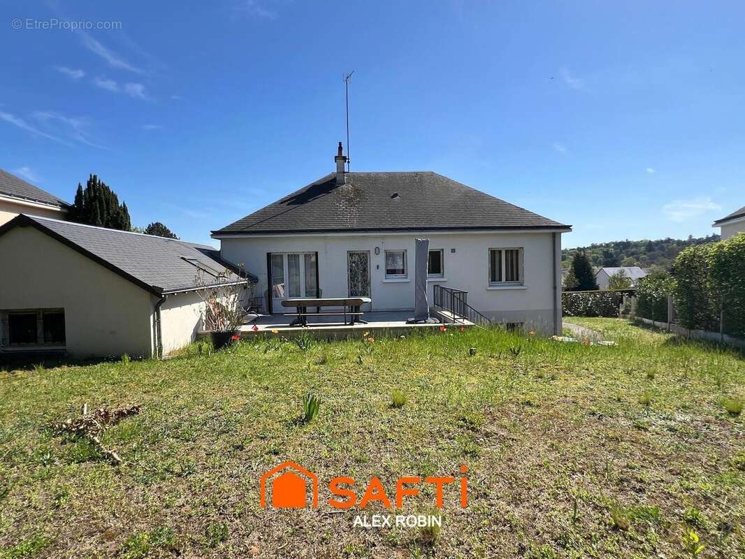 Photo 3 - Maison à SAINT-CYR-SUR-LOIRE