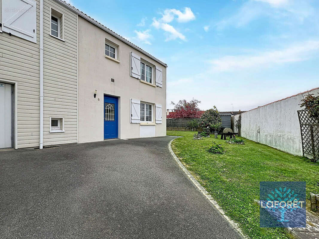 Maison à LA ROCHE-SUR-YON