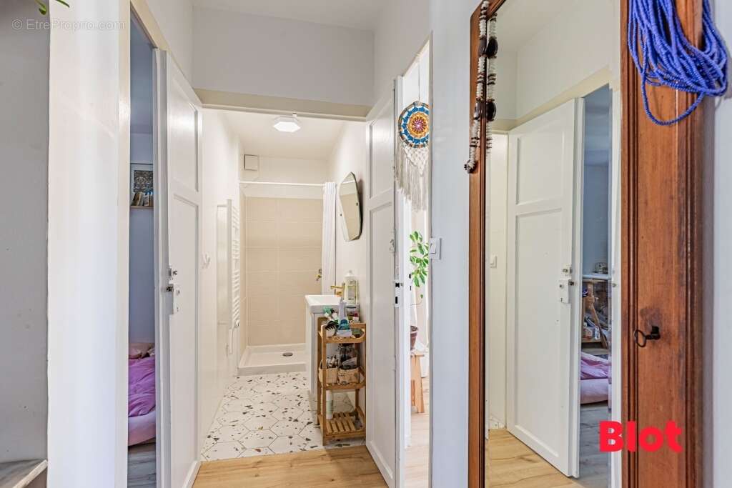 Appartement à NANTES