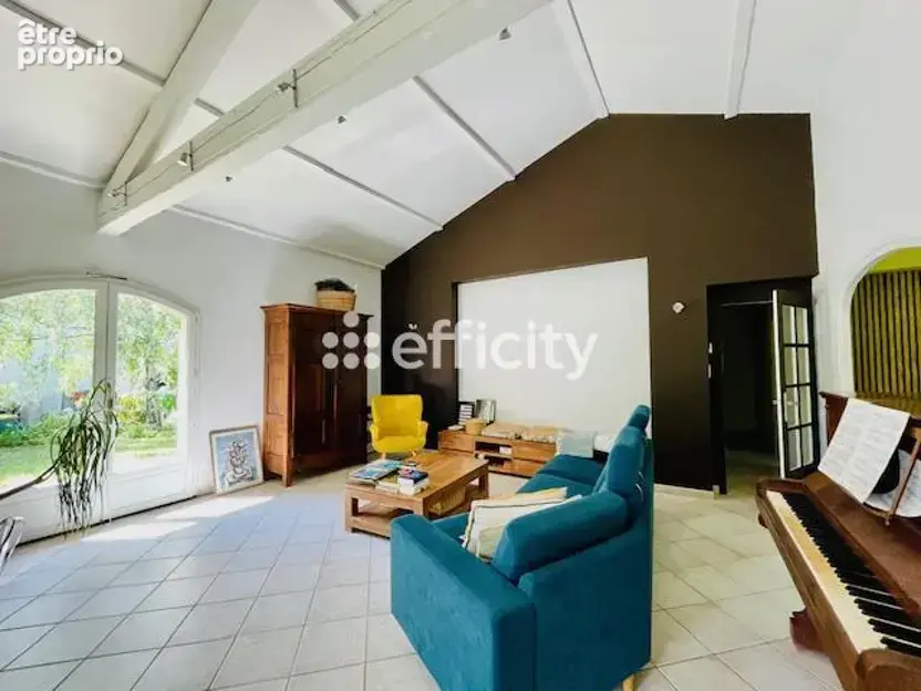 Maison 5 pièces 149 m² à vendre à Salaise-Sur-Sanne (38150) - photo 2