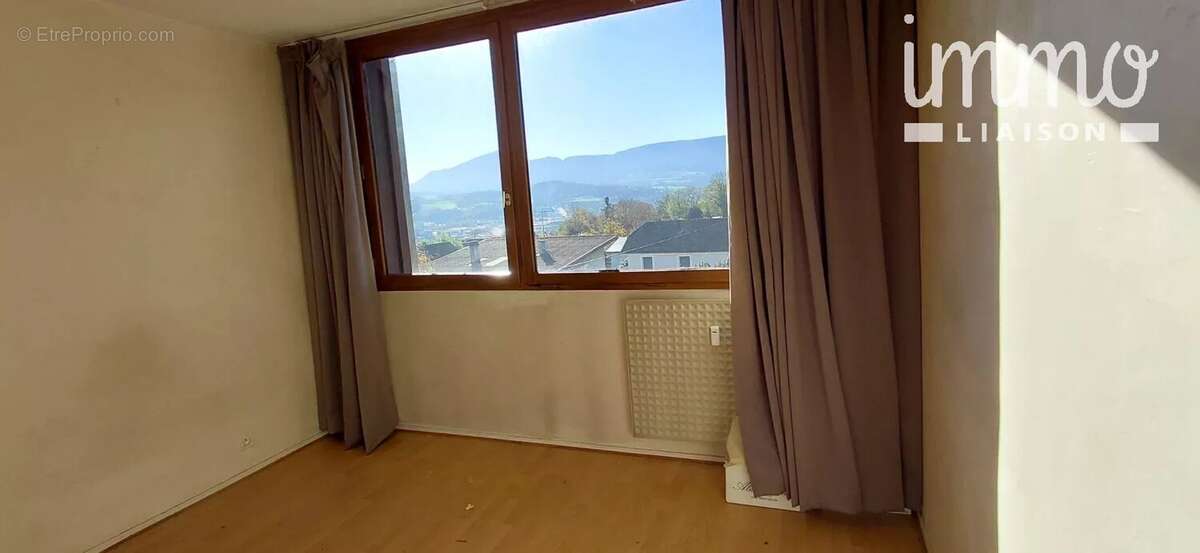 Appartement à CHAMBERY