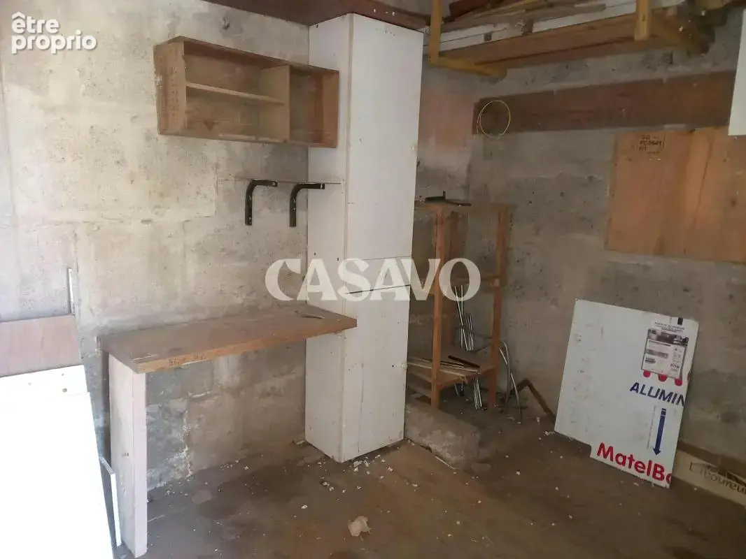 Vente Maison 3 pièces de 53m² - 33500 Libourne - photo 9