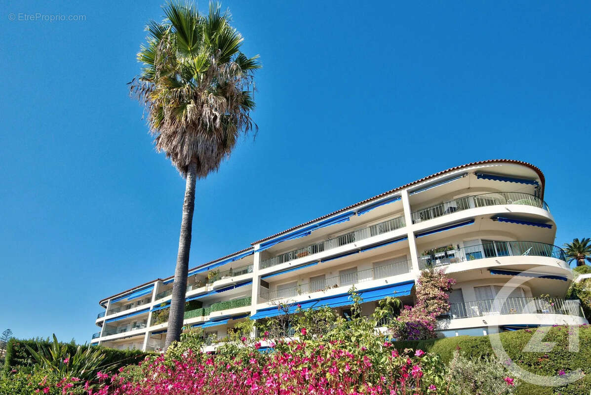 Appartement à VILLEFRANCHE-SUR-MER