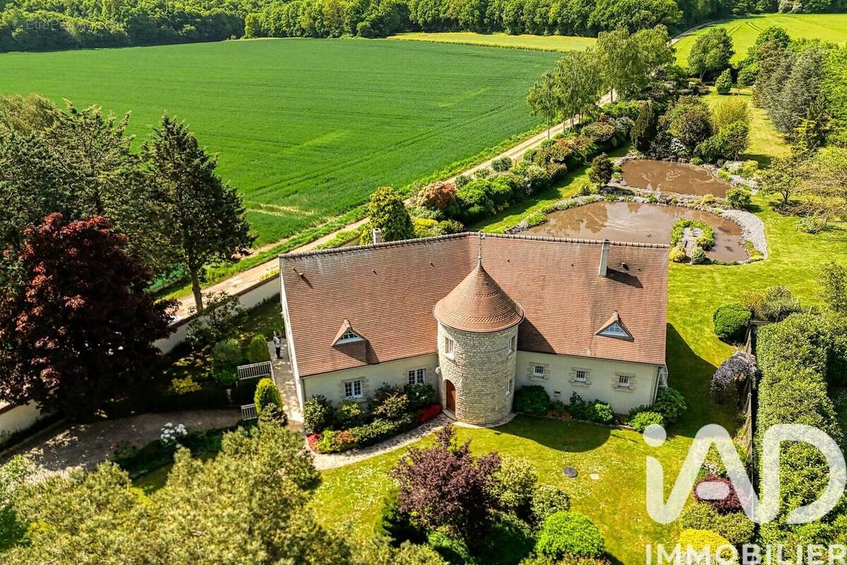 Photo 1 - Maison à CROISILLES