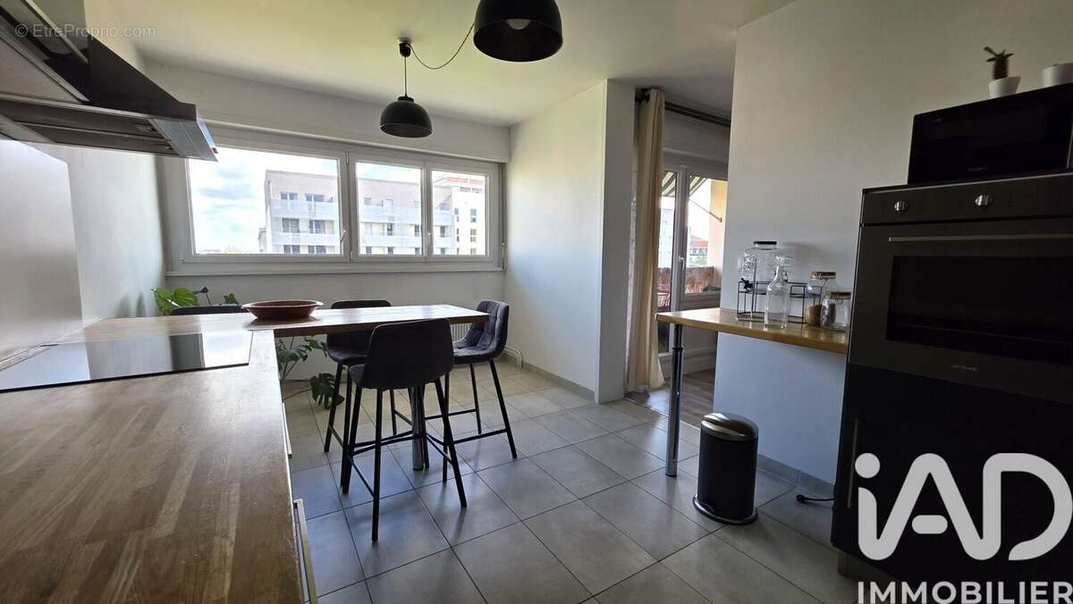 Photo 4 - Appartement à CLERMONT-FERRAND