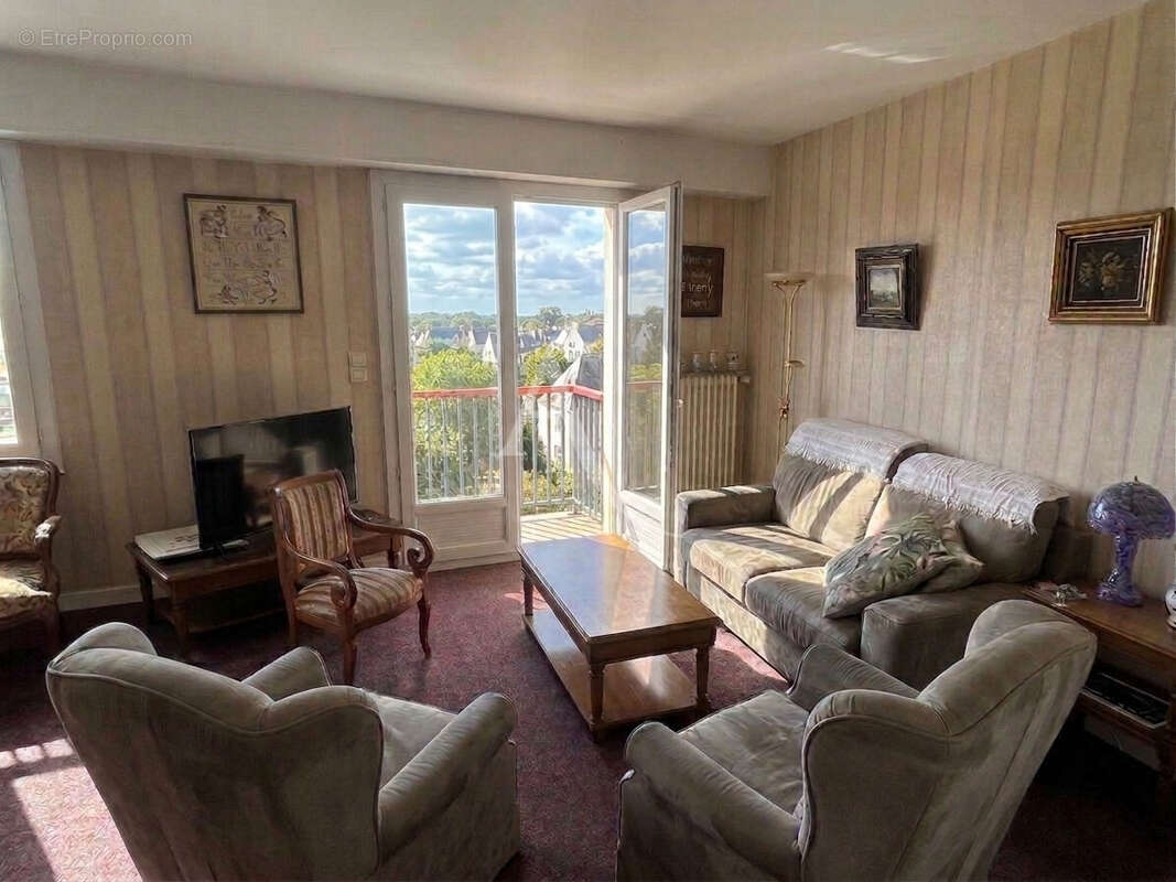 Appartement à SAINT-NAZAIRE