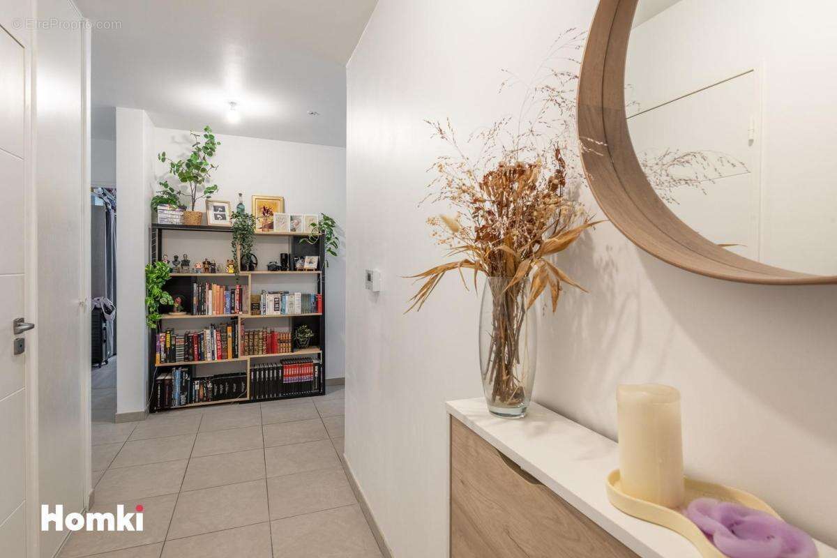 Appartement à LYON-9E