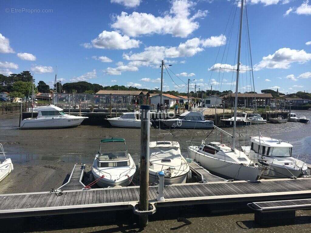 Terrain à ANDERNOS-LES-BAINS
