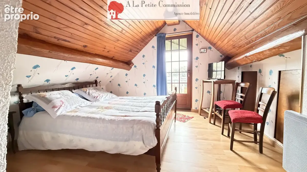 Maison 4 pièces 63 m² à vendre à Dammarie (28360) - photo 6