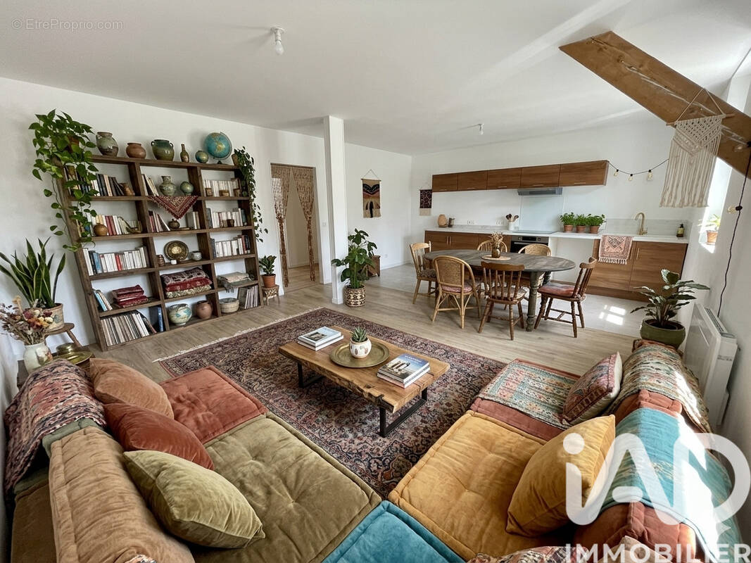 Photo 1 - Appartement à COMPIEGNE